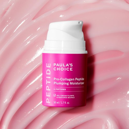Paula's Choice 寶拉珍選 胜肽凝霜 新上市【寶拉珍選】高效胜肽膠原緊緻霜50ml