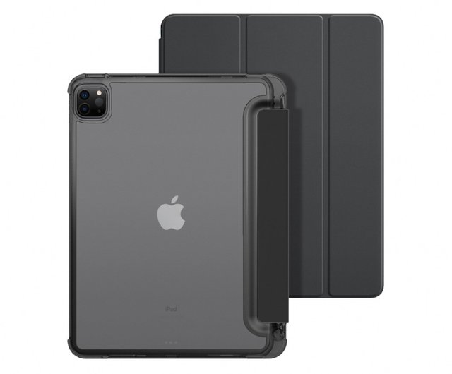 ZOYU Coque Compatible iPad 9ème Génération 2021/ Coque iPad 8ème