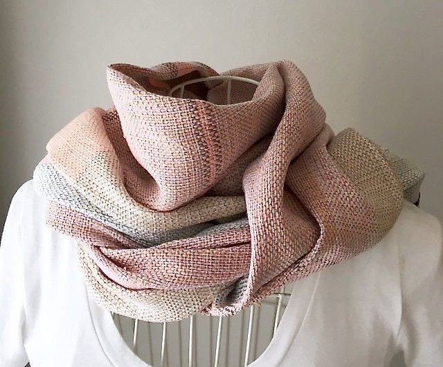 50s ビンテージ　レーヨン　ストール　紋柄 50s ビンテージ レーヨン ストール 紋柄 リネン&綿：オール