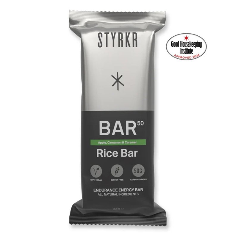 BAR50 Apple, Cinnamon & Caramel Energy Bar - ขนมคบเคี้ยว - วัสดุอื่นๆ 