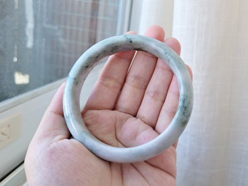翡翠の腕輪 Amazon | theory xyz 糸魚川翡翠 ブレスレット 極上級 AA品
