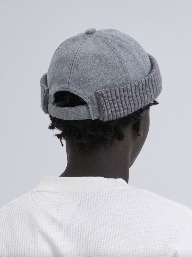 隙柔 / 復古瓜皮帽 / 冷帽 - 帽子 - 其他材質 多色