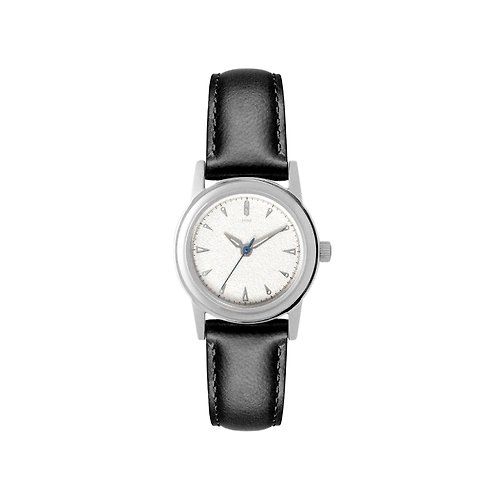 HIBI Watches 朝夕時計 朝夕時計 女裝手錶 Mio 23.5mm 銀白色 日本機芯 藍寶石防花玻璃