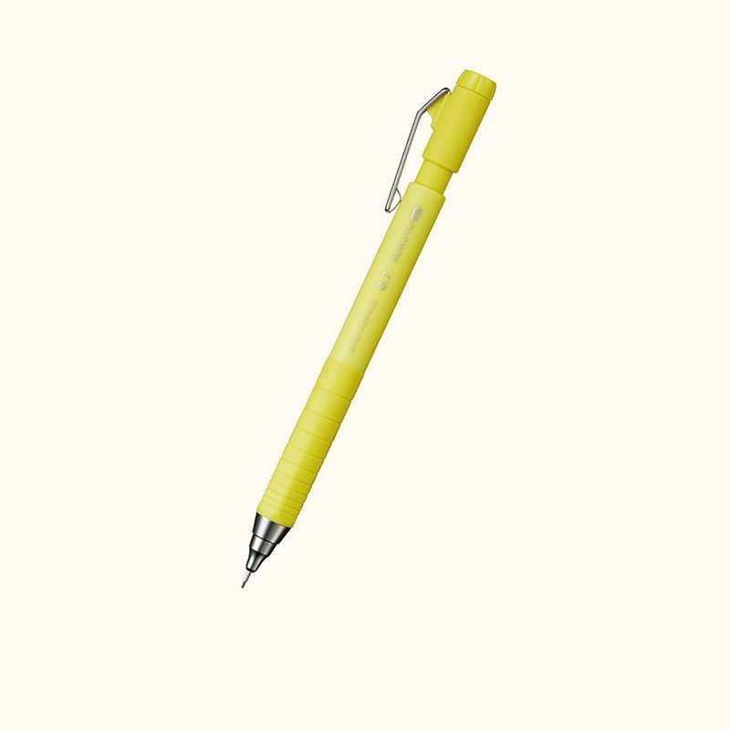 KOKUYO ME Mechanical Pencil 0.7mm Yellow Green - Pencils & Mechanical Pencils - Other Metals Yellow