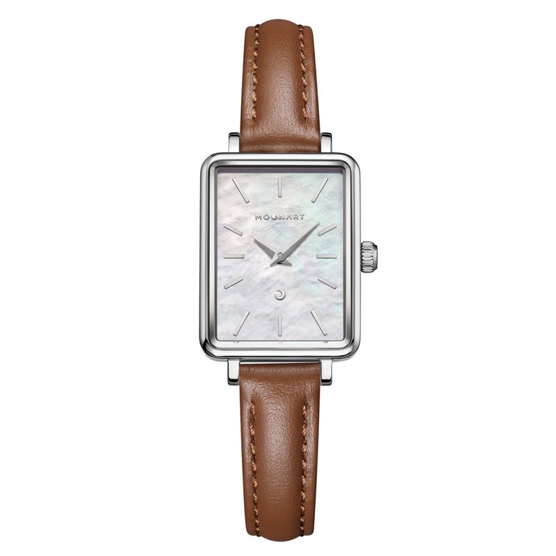 【MOONART】Timepiece Ladies Watch Original Design Dream Collection - Swan - นาฬิกาผู้หญิง - สแตนเลส สีทอง