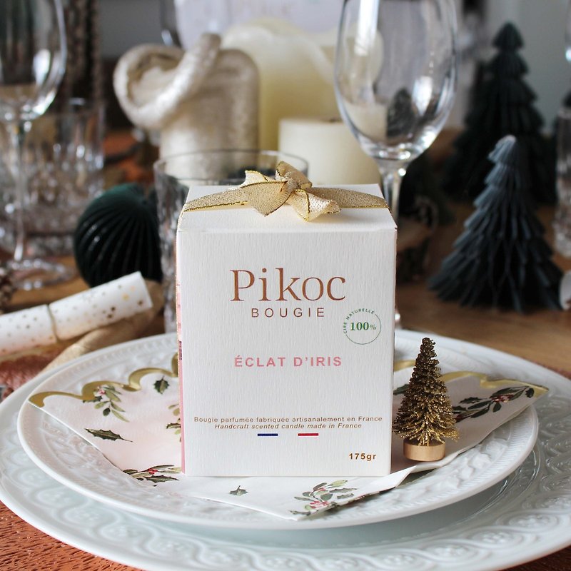 Pikoc SCENTED CANDLE - Candles & Candle Holders - Concentrate & Extracts 