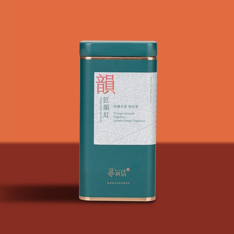 【慕耕活】匠韻紅 - 茶葉/茶包/水果茶 - 新鮮食材 綠色