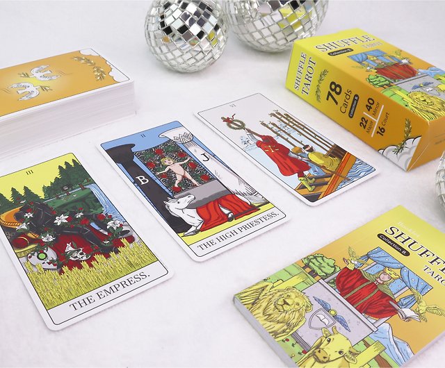 5 Ways to Read Tarot Cards