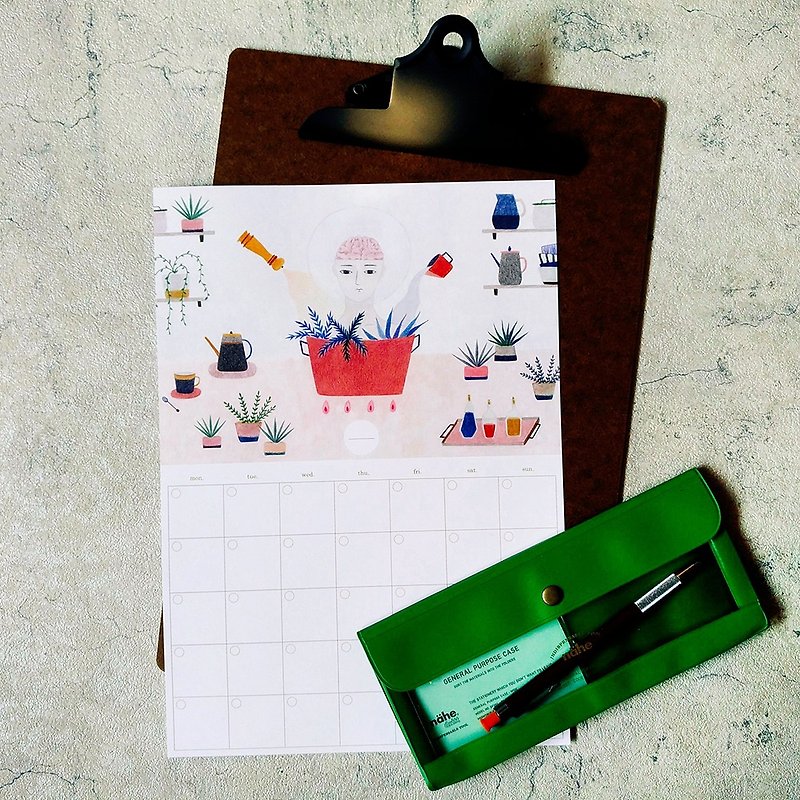 Illustrator calendar - Calendars - Paper 