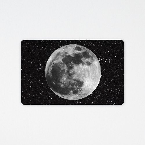 62icon 月球 MOON | 晶片悠遊卡