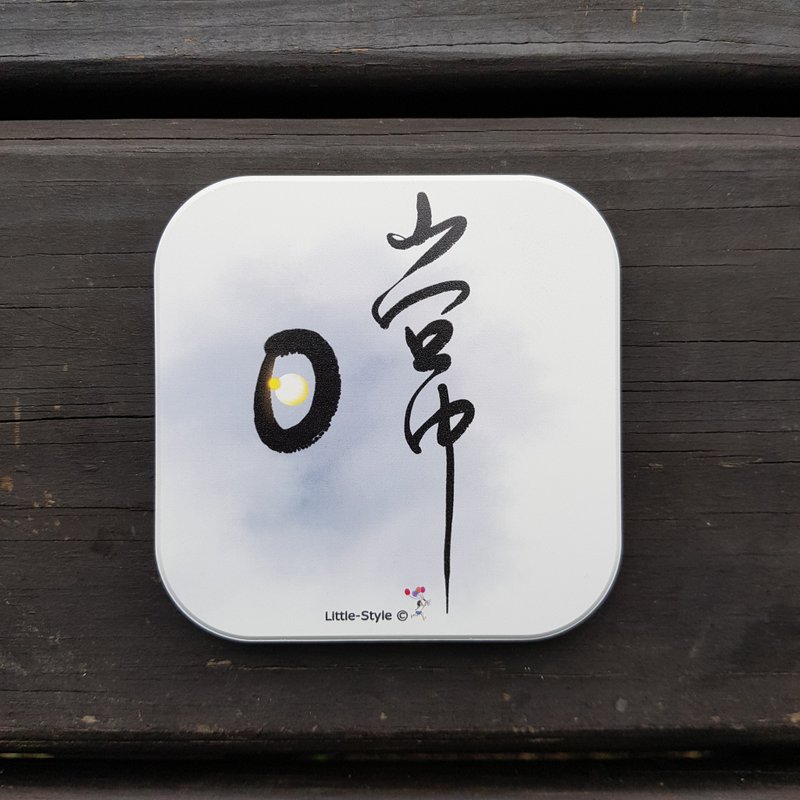 吸水杯墊-日常 - 杯墊 - 陶 多色