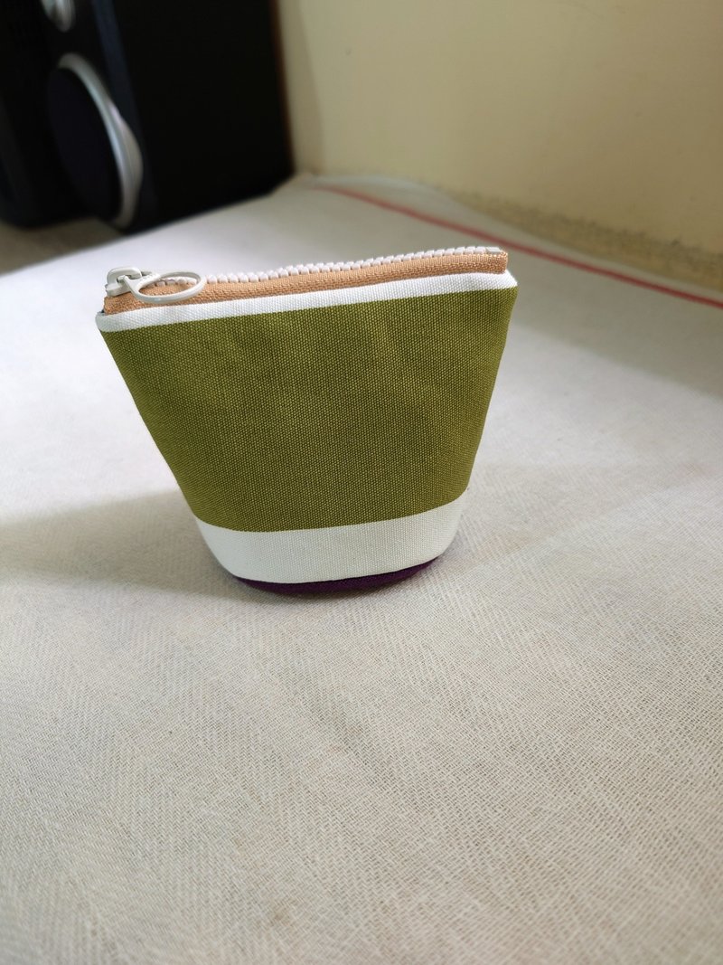 Pangpang coin purse - Coin Purses - Cotton & Hemp 