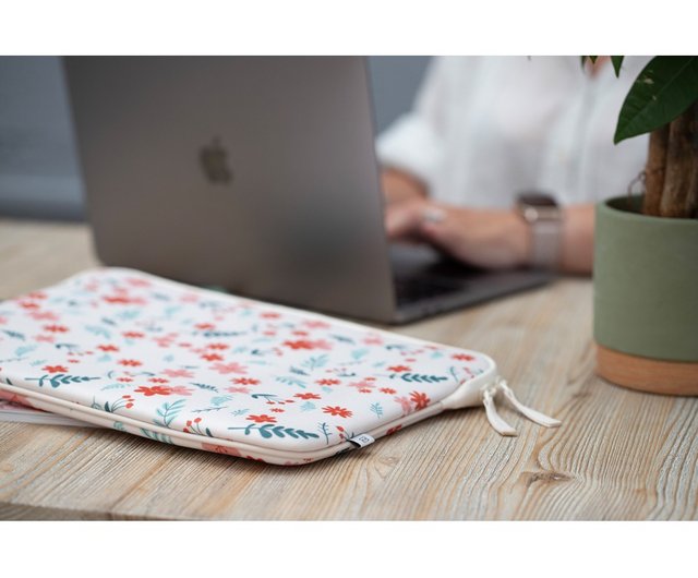 ｍａｃ✨２点♡ MW MacBook Air & Pro 13インチ Basics 2 Life Flowerシリーズ環境に