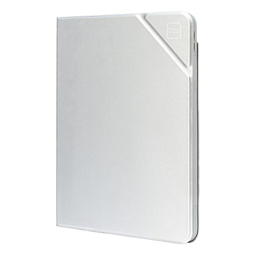 TUCANO TUCANO Metal 金屬質感保護套 iPad Air 10.9 (第4代) - 銀色