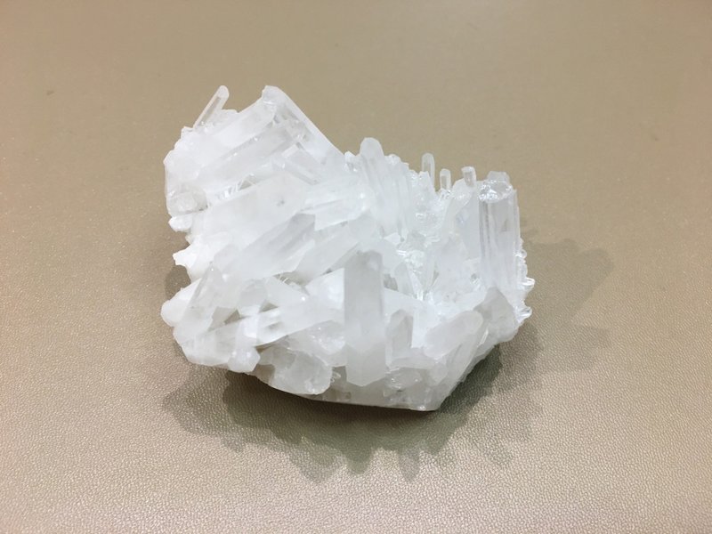 白水晶簇 - 去除病氣,護身,趨吉開運, 淨化手鏈 - 擺飾/家飾品 - 水晶 