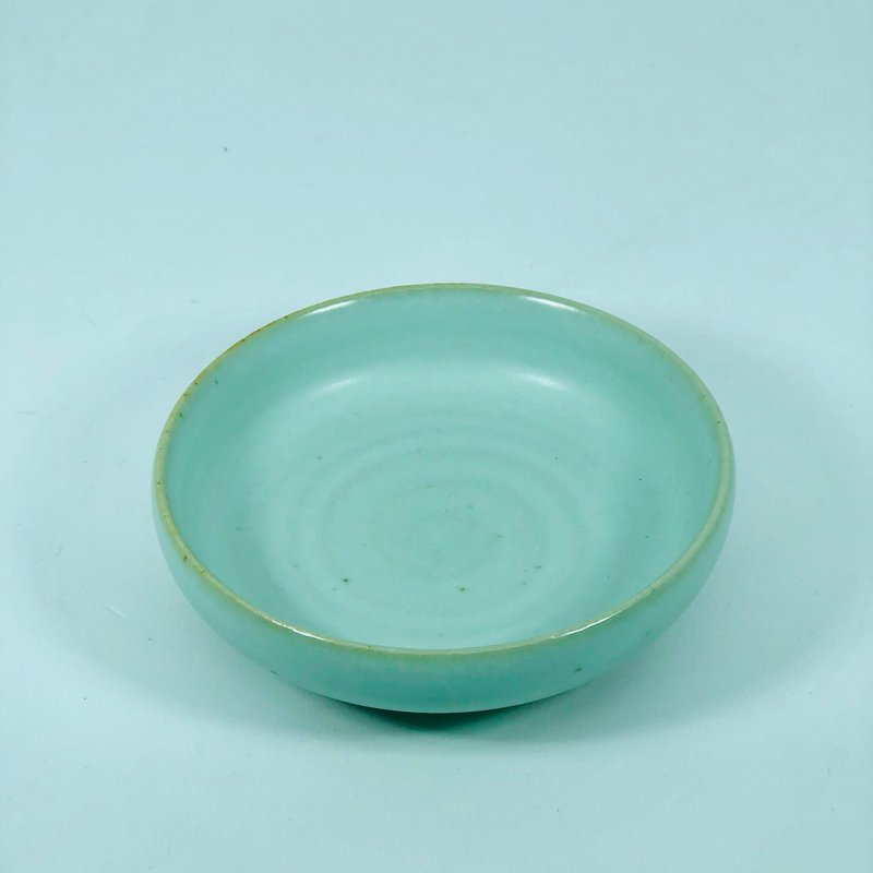 手工天青汝窯寬心杯 JR009 - 茶壺/茶杯/茶具 - 其他材質 