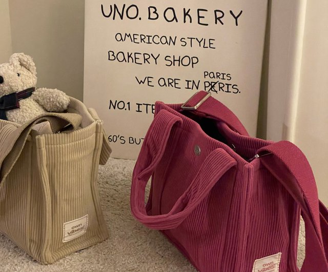 The Ally from Korea | JINNY BAG | Pink | 2ways Handbag