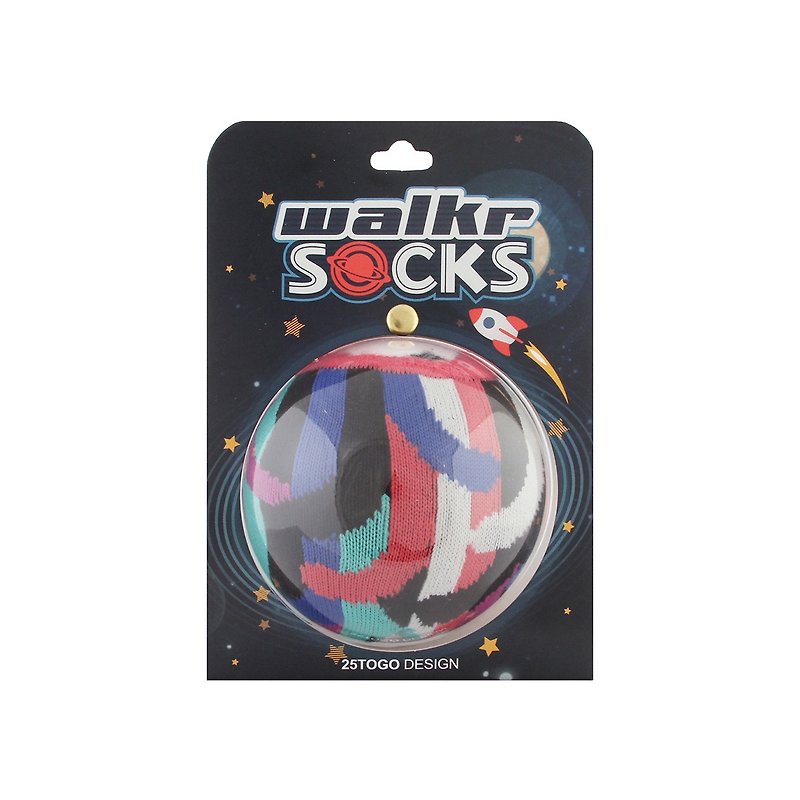 WALKR SOCKS_Aquatic Wonderland 水草樂園 - 襪子 - 其他材質 