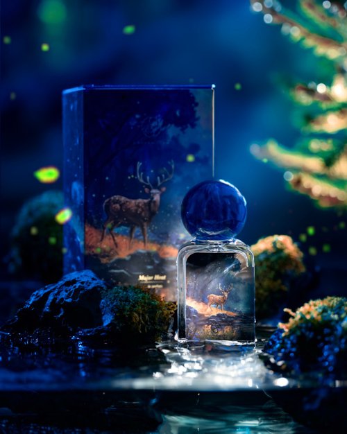 Chrono Flow 時序集 時序集系列香水 夜沐螢火-大暑 淡香精EDP 100ML