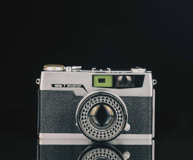 Petri 7s — Aperture Preview
