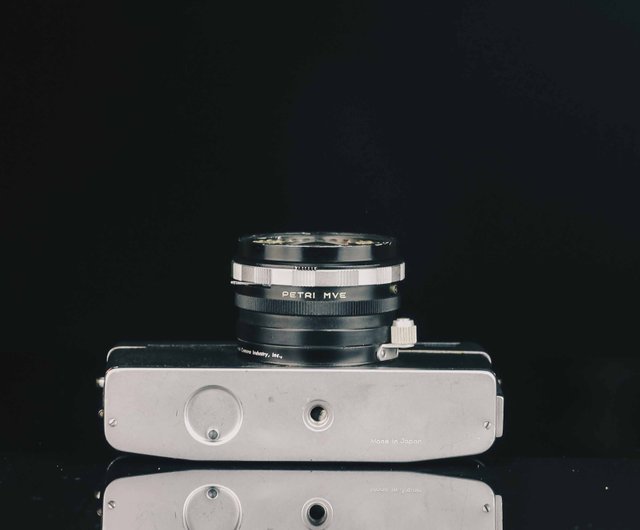 PETRI ペトリ 7 #0378 #135 フィルムカメラ - ショップ Rick