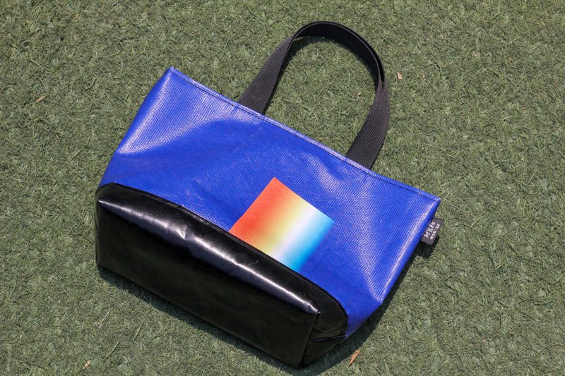 RE:NEW tote bag - Handbags & Totes - Other Materials 