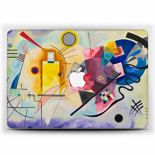 ModCases MacBook case MacBook Pro case MacBook Pro Retina MacBook Air hard case art 1749