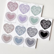 アイドル [GGAGGONG] Color Cube Lettering PET il_fullxfull.4213901056_7s81.