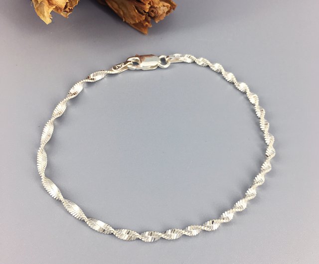 Silver Bracelet – BIRD NANA