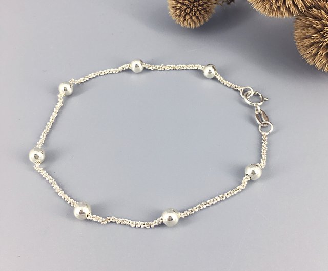 Silver Bracelet – BIRD NANA