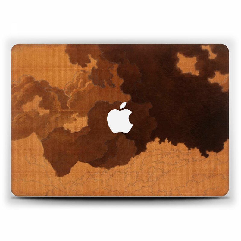 Macbook case MacBook Air MacBook Pro Retina MacBook Pro 15 Pro 14 Pro 16 2167 - 平板/電腦保護殼 - 塑膠 咖啡色