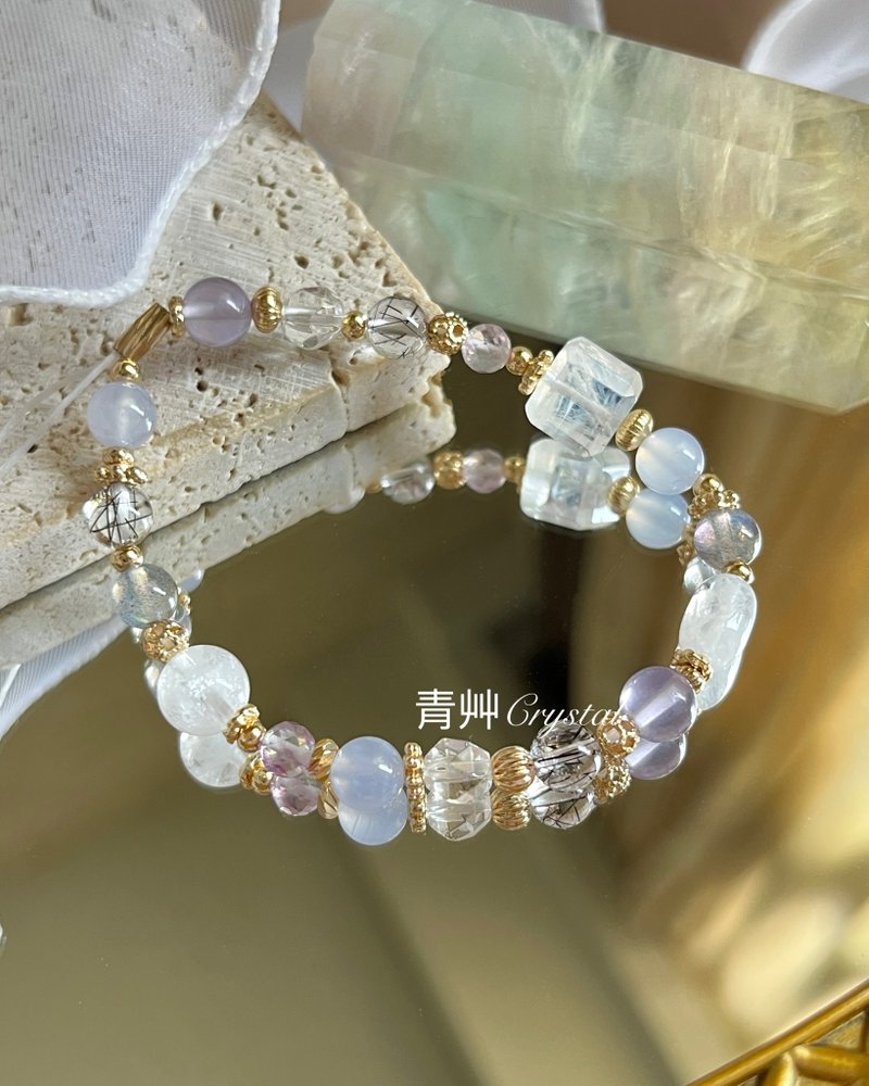 天使Angel - 手鍊/手環 - 水晶 