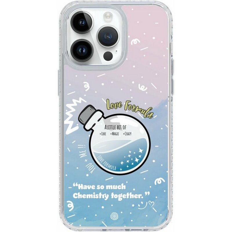 Amazing Bottle iPhone 16 Samsung s24 Golden Case/Mirror Case/Hybrid Plus - เคส/ซองมือถือ - พลาสติก หลากหลายสี