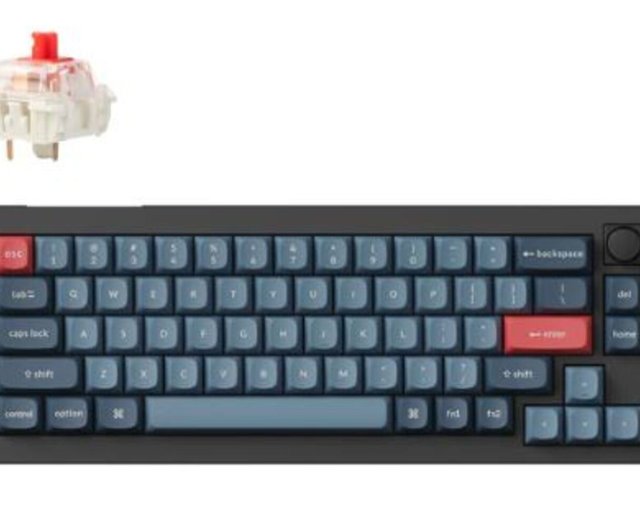 キーボード Keychron K0 Max Keychron Q2 Max QMK/VIA ワイヤレス カスタム・メカニカル
