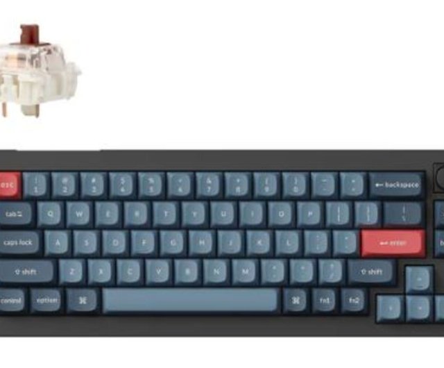 Keychron K2 Max QMK ワイヤレスメカニカルキーボード（赤軸） Keychron K2 MAX QMK ワイヤレスカスタム・メカニカルキーボード