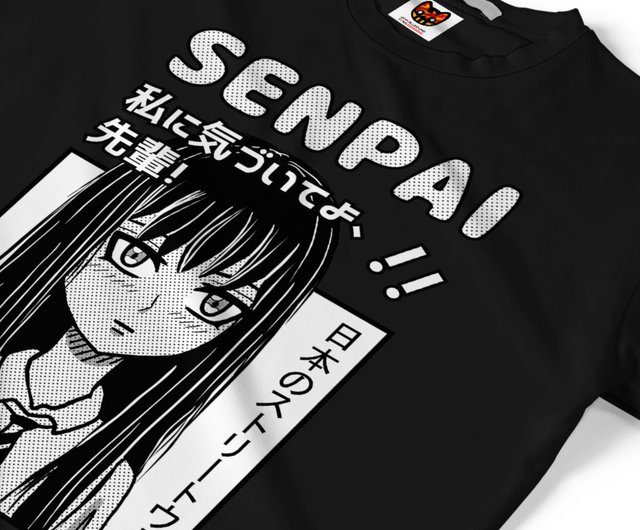 Kawaii Anime 90s Style Streetwear 100% Cotton Unisex T-Shirt