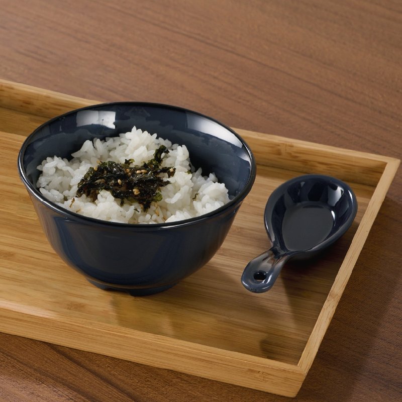 【LivingForward】CPET Rice Bowl 2 pieces,snack bowls,noodle bowls, salad bowl - ถ้วยชาม - พลาสติก 