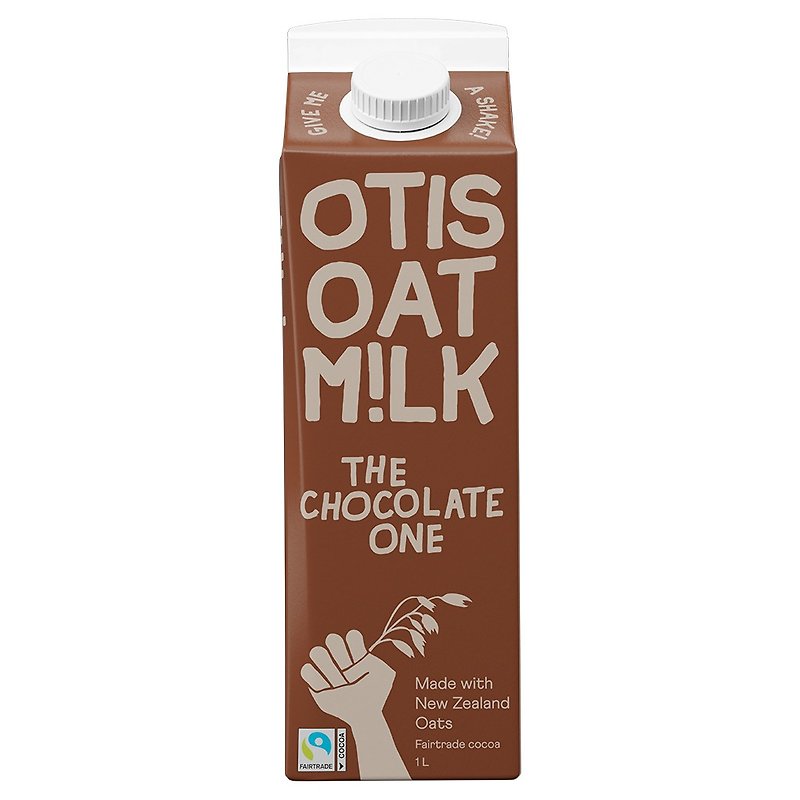 OTIS Chocolate Oat Milk 1L (Imported from Sweden)_Good product in stock (while stocks last) - นม/นมถั่วเหลือง - อาหารสด 
