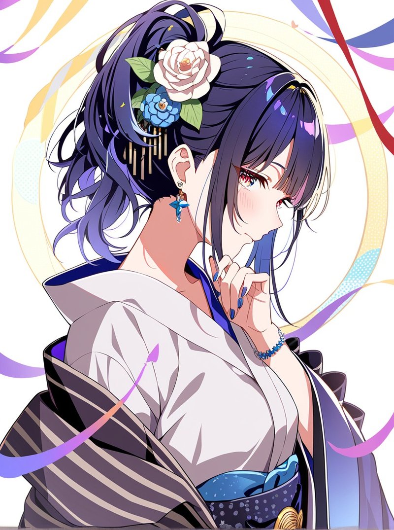 オリジナルステッカー - 貼紙 - 紙 