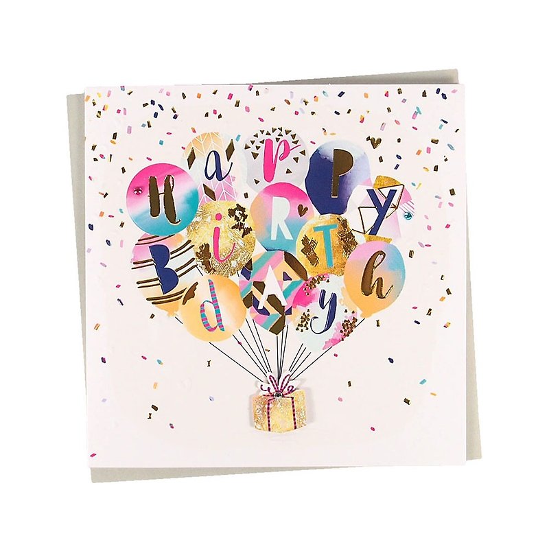 Special day belongs to special you [Strawberry Fizz TP Card-Birthday Wishes] - การ์ด/โปสการ์ด - กระดาษ หลากหลายสี