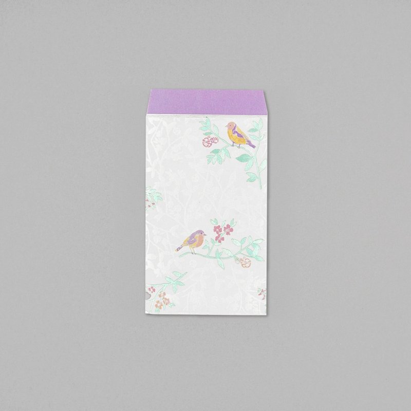 misuzu uta 紅包袋 我 小鳥 與 鈴鐺 - 紅包袋/春聯 - 紙 多色