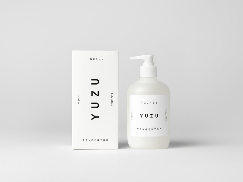 TANGENTGC Yuzu Yuzu | Body Lotion 350ml - Skincare & Massage Oils - Other Materials 