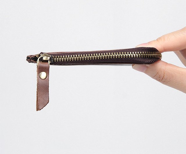 Leather wallet, L-zip wallet, Short clip, Credit card holder, Coin Purse, Gift - Shop BOVER Wallets - Pinkoi Leather wallet, L-zip wallet, Short clip, Credit card holder, Coin Purse, Gift - Shop BOVER Wallets - Pinkoi