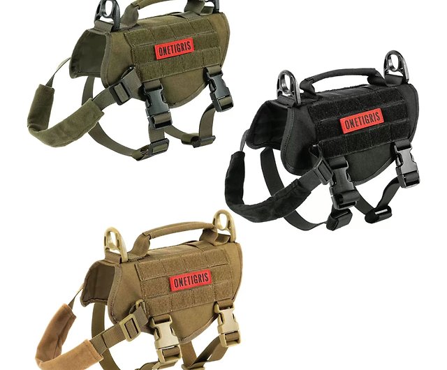 Onetigris Tactical Chest Strap (Beast Mojo Series) - Shop thetacticalpaws  Clothing & Accessories - Pinkoi