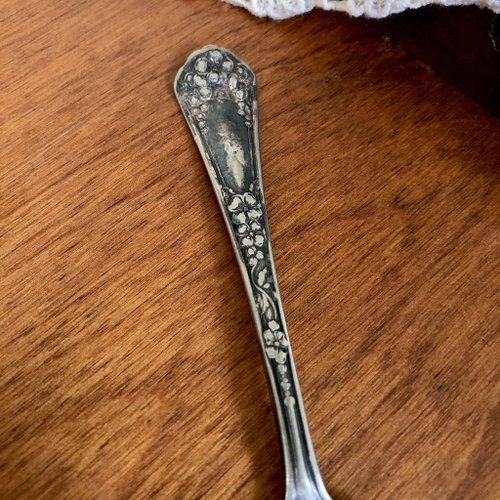 Rogers and son hot sale silver spoon