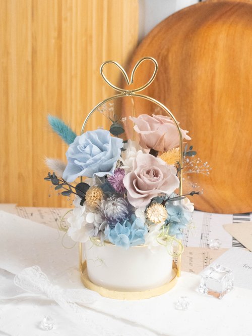 プリザーブドフラワー 母の日 花 アレンジ プレゼント ギフト