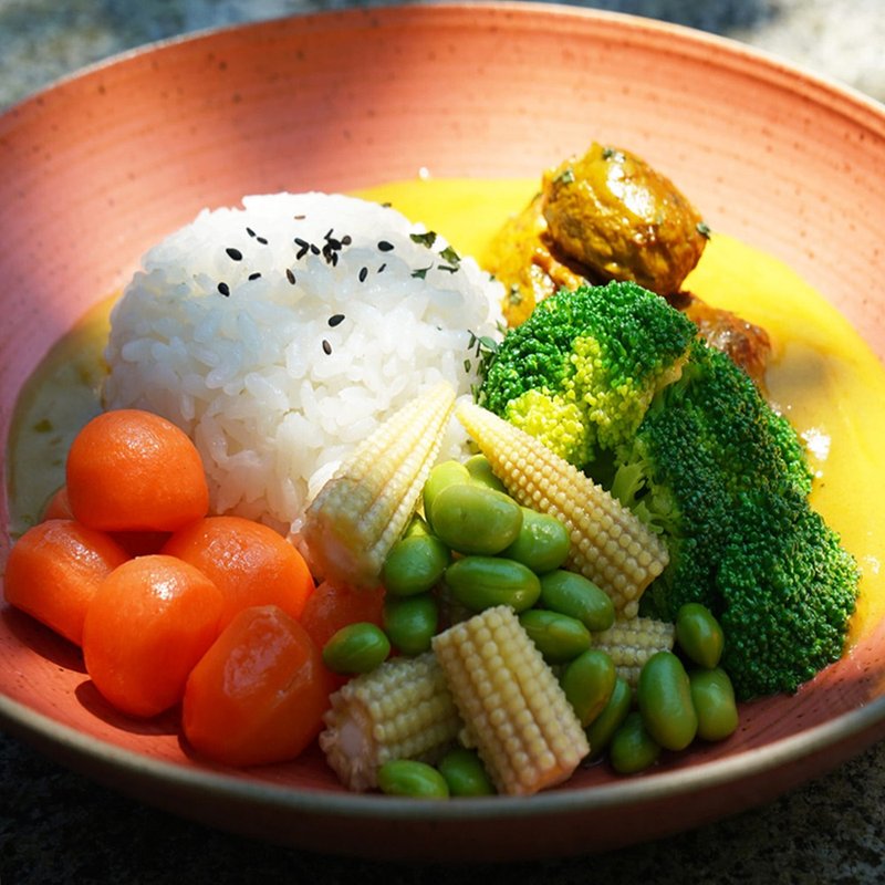 【陽明春天】泰式綠咖哩丸子-200g - 其他 - 其他材質 多色