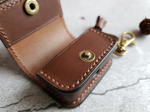 YF47_Handmade Wenchuangairpodsproワイヤレスイヤホンケース