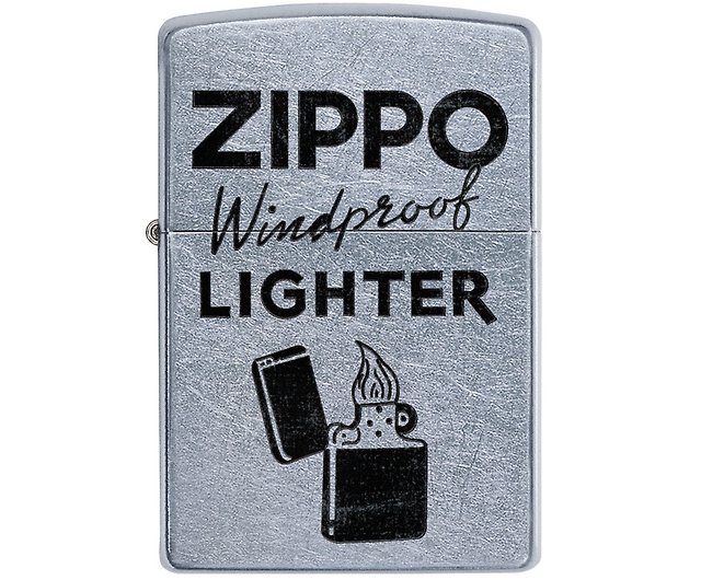 Officially authorized by ZIPPO] British style (for cigars) windproof  lighter 28676 - Shop zippo Other - Pinkoi