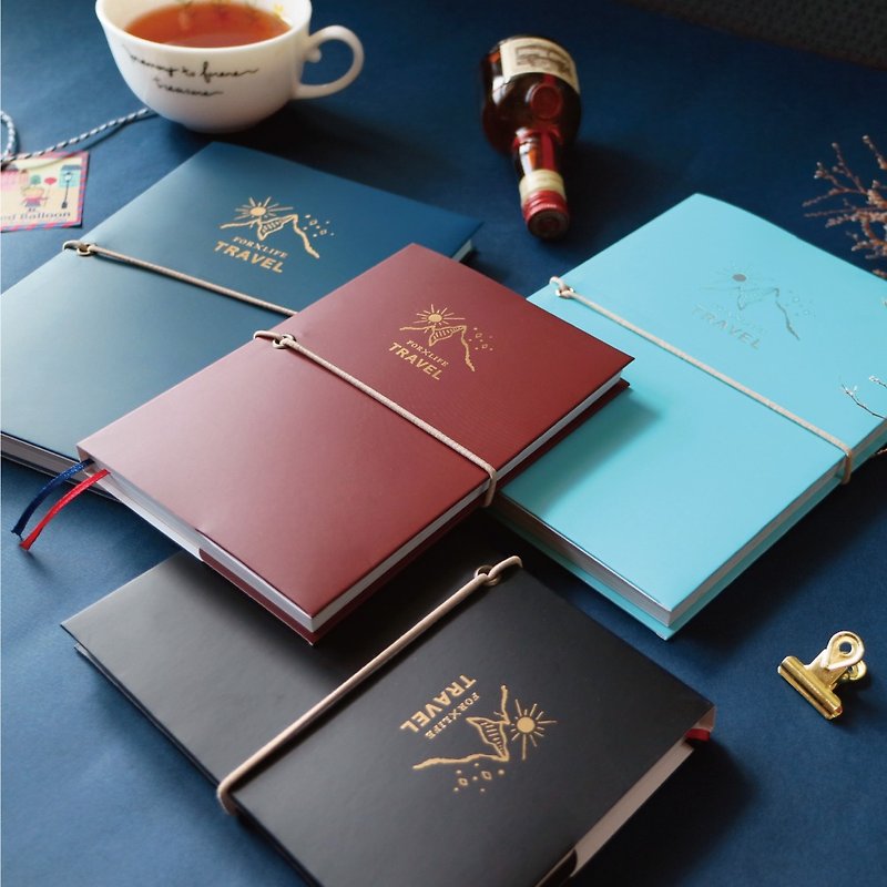 Ching Ching X Travel Time Series CDM-251 2019 50K Paper Handbag - Notebooks & Journals - Paper 